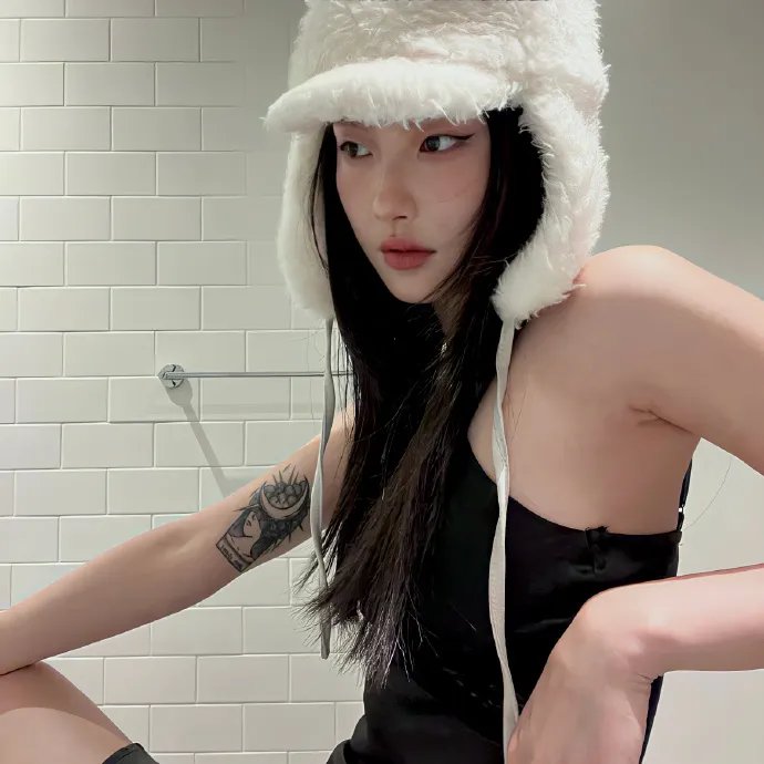 美人脸