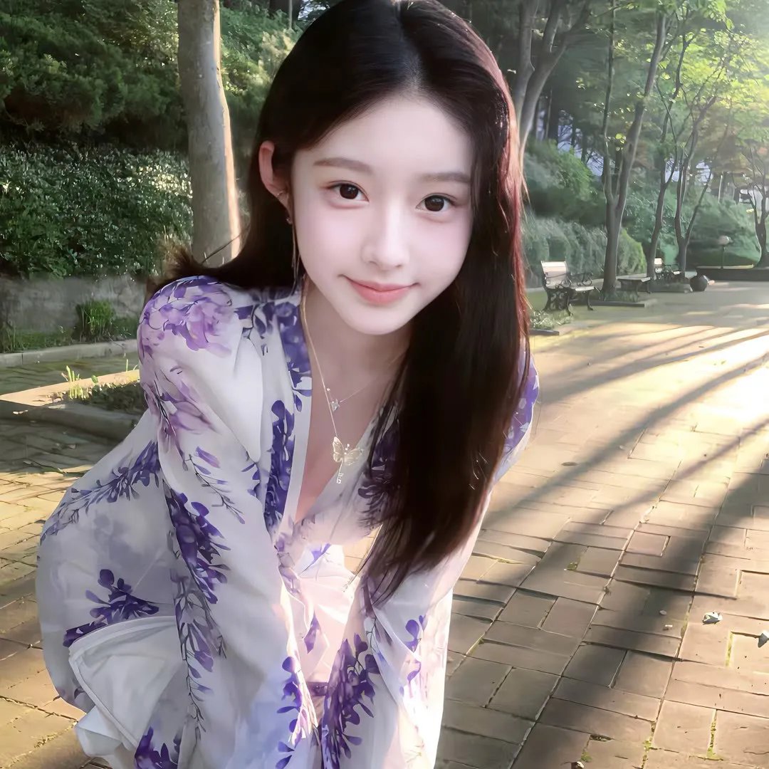 火车上的女士